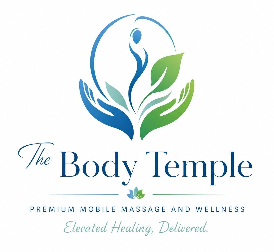The Body Temple Premium Mobile Massage and Wellness